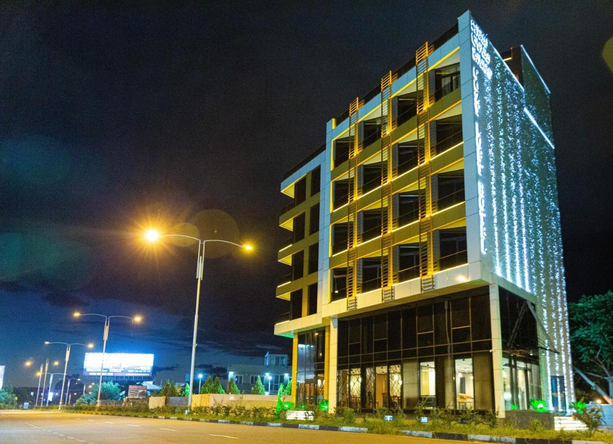 Cozy Loft Hotel Batumi Kültér fotó