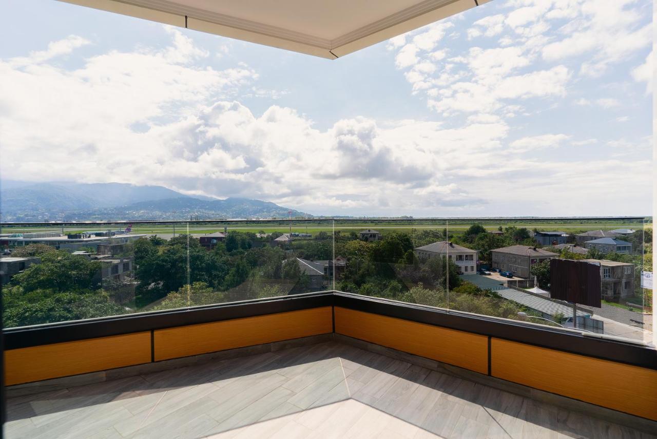 Cozy Loft Hotel Batumi Kültér fotó