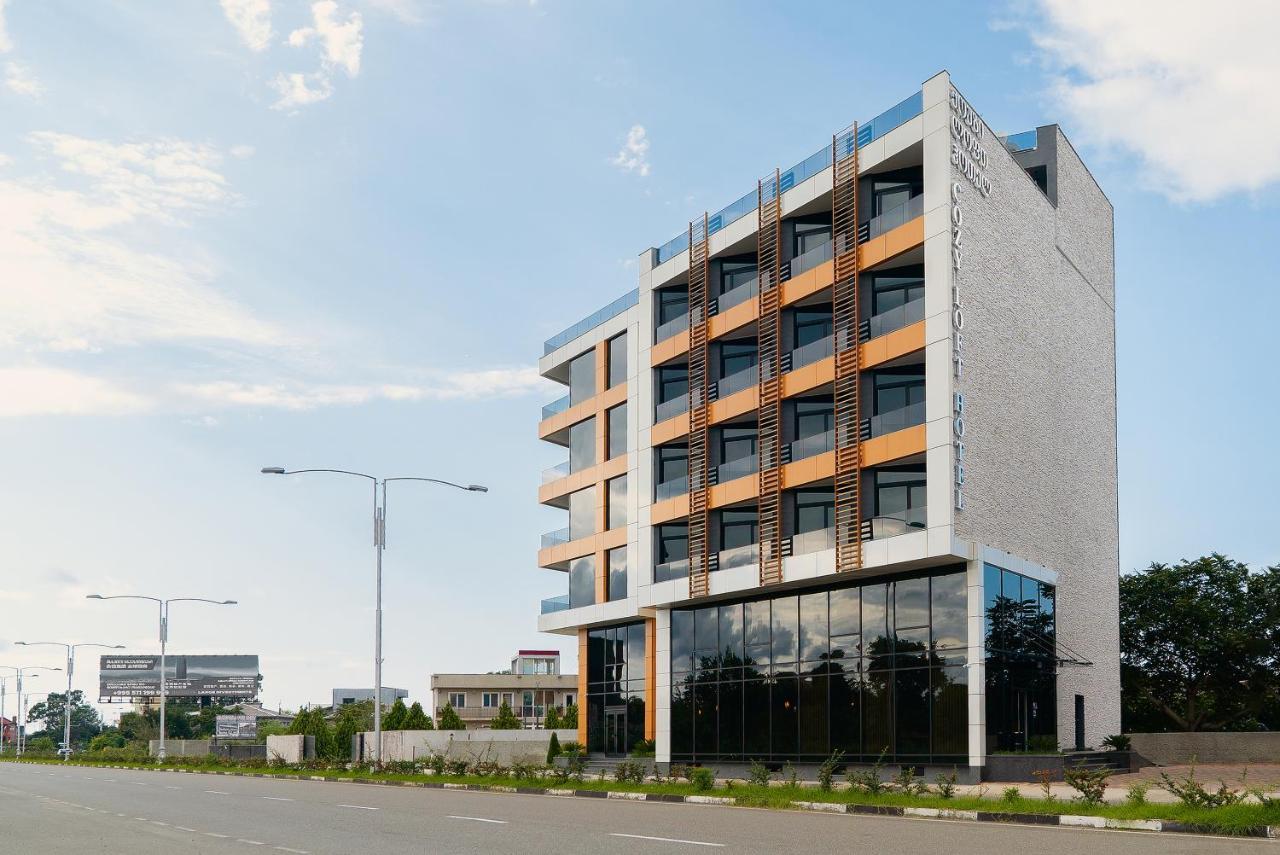 Cozy Loft Hotel Batumi Kültér fotó