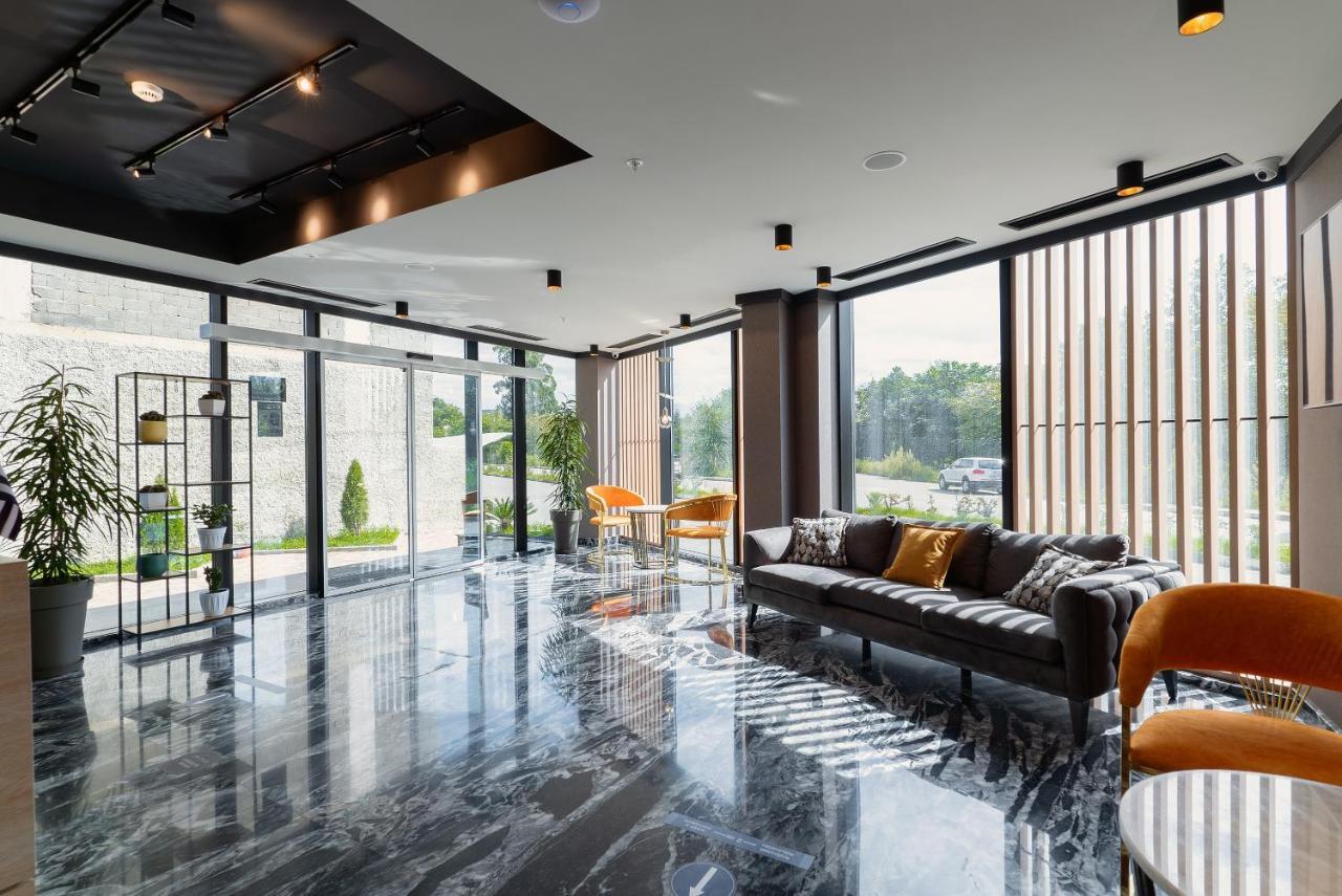 Cozy Loft Hotel Batumi Kültér fotó