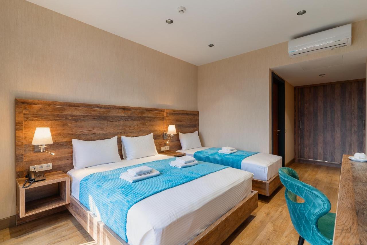 Cozy Loft Hotel Batumi Kültér fotó