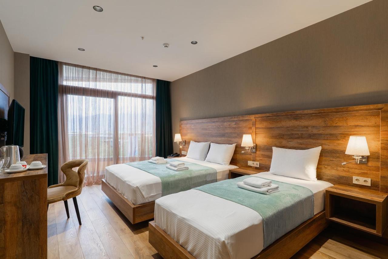 Cozy Loft Hotel Batumi Kültér fotó