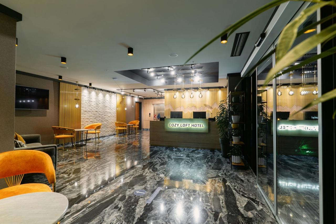 Cozy Loft Hotel Batumi Kültér fotó