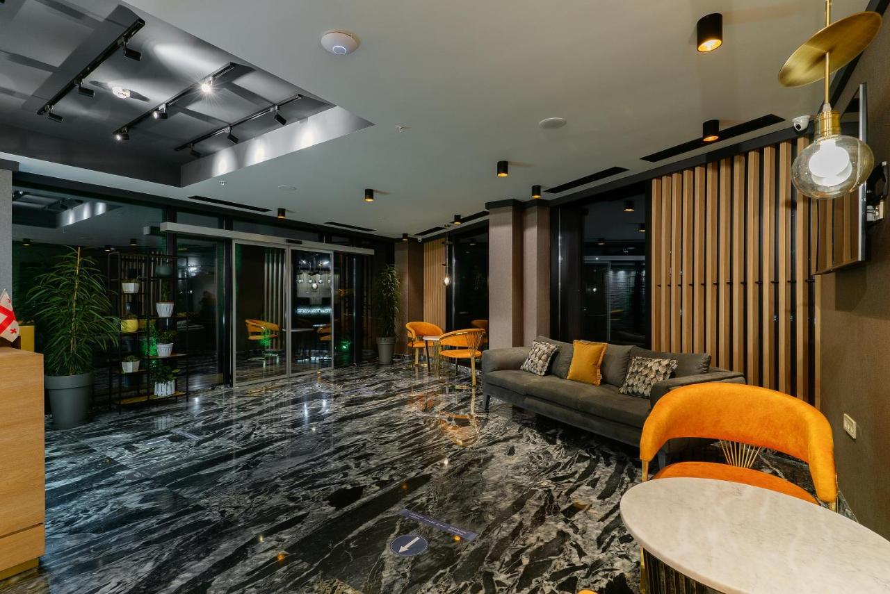 Cozy Loft Hotel Batumi Kültér fotó