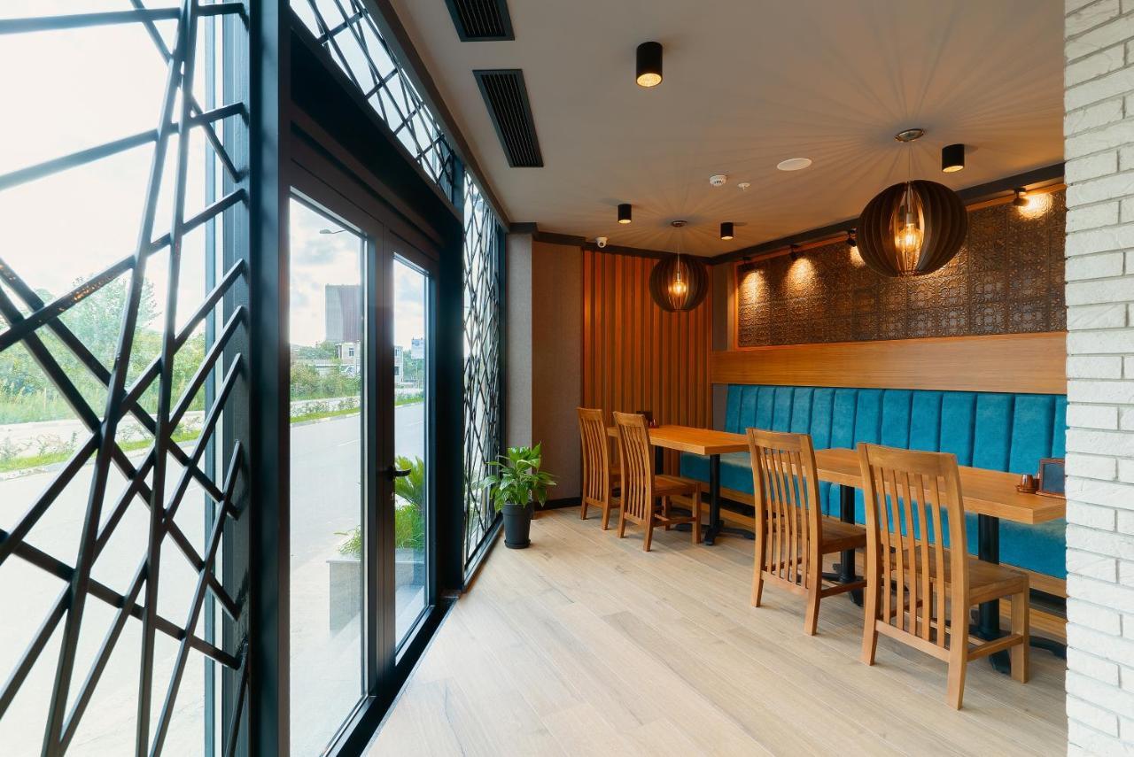 Cozy Loft Hotel Batumi Kültér fotó