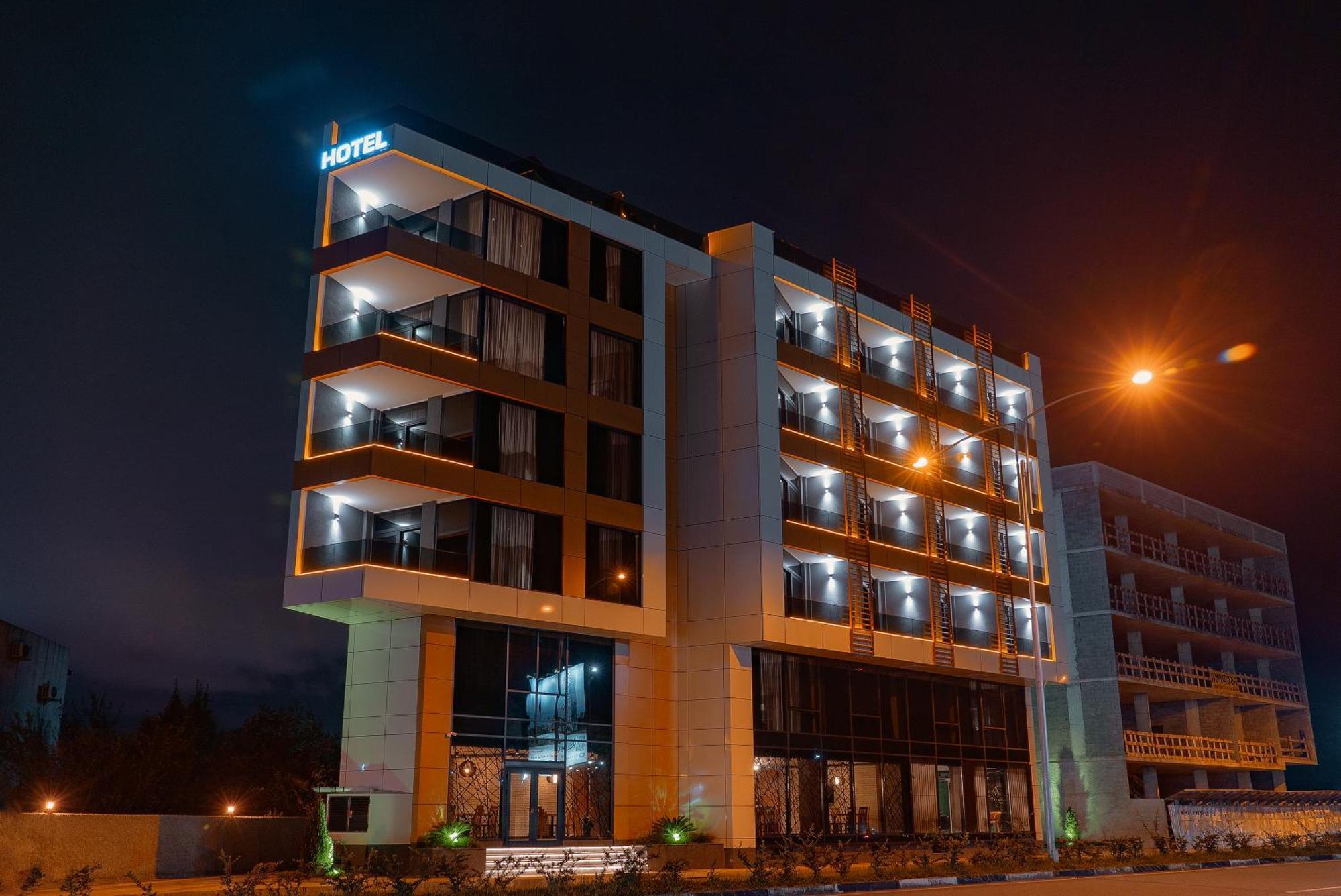 Cozy Loft Hotel Batumi Kültér fotó
