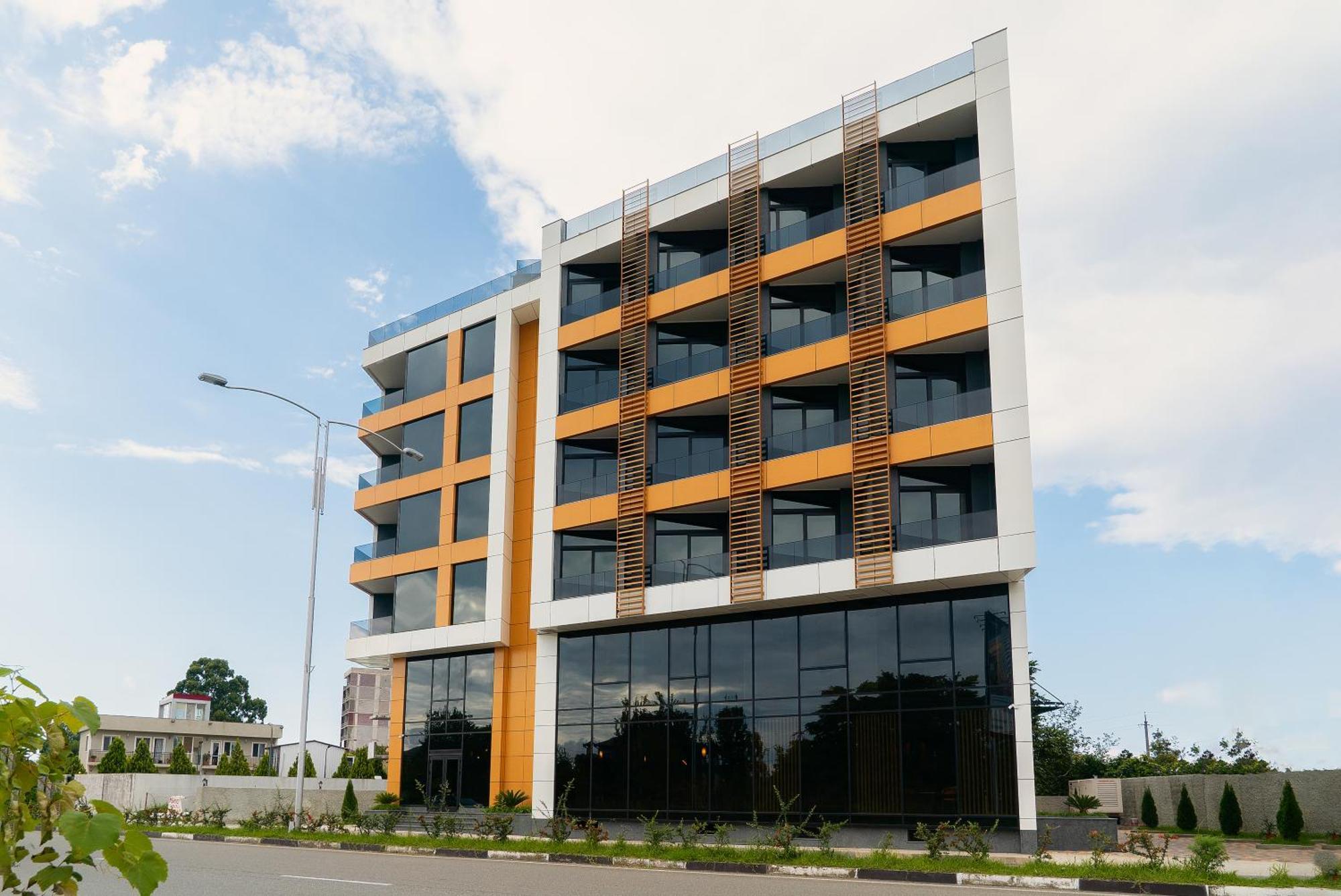 Cozy Loft Hotel Batumi Kültér fotó